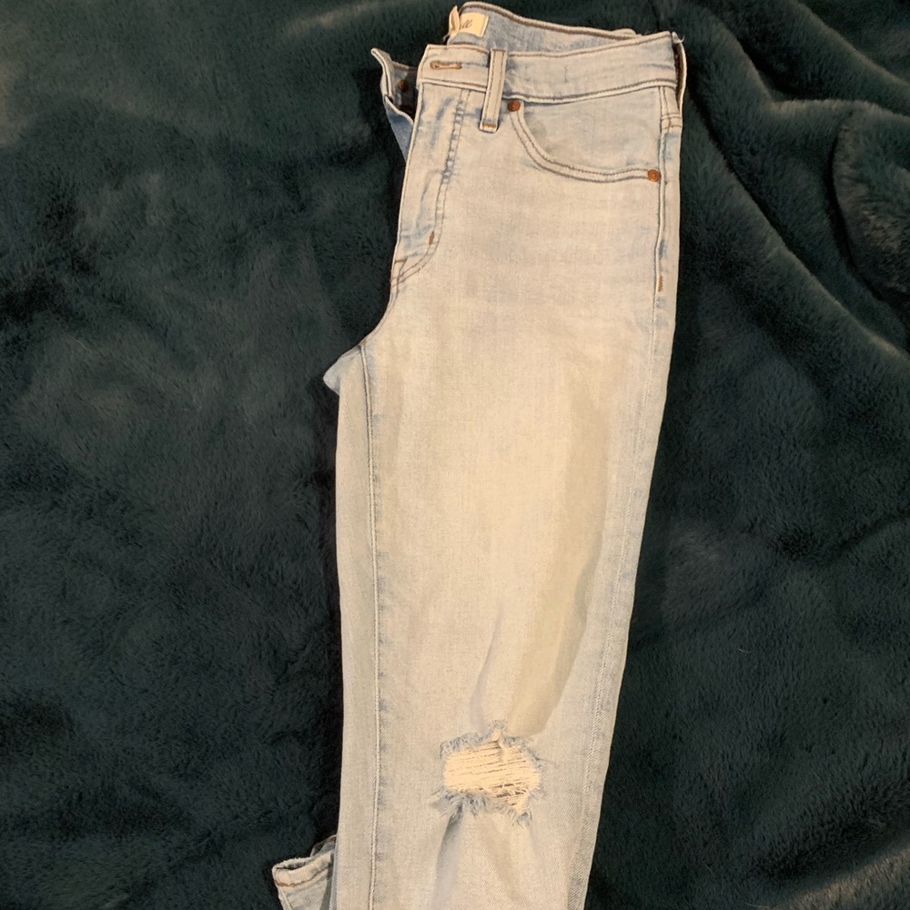 Madewell Jeans